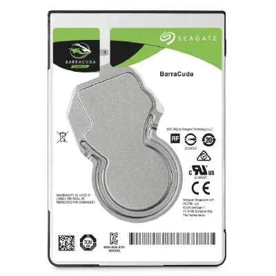 500GB 2,5" HDD SATA3 5400RPM 128MB belső Seagate Barracuda : ST500LM030 fotó