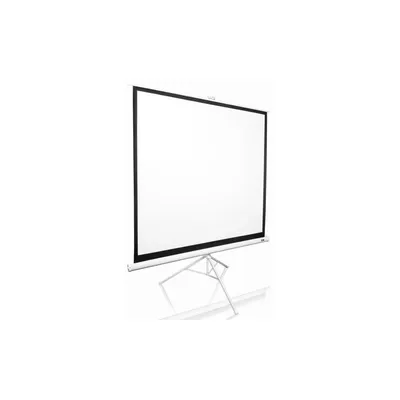 mobil háromlábú vászon Tripod 99"1:1 Fehér, 177,8x177,8cm, MaxWhite, 1.1 : T99NWS1 fotó