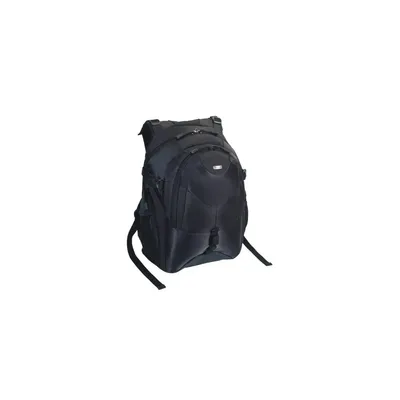 16" notebook hátizsák Targus Campus fekete : TEB01 fotó