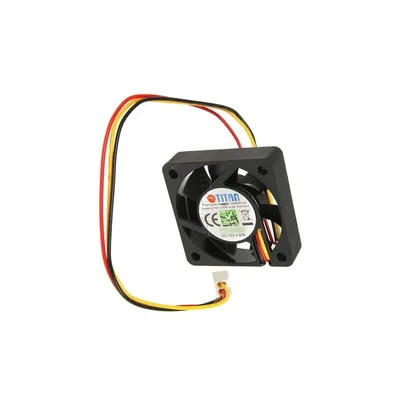 hűtő ventilátor 40x40x10 mm : TFD4010M12Z fotó