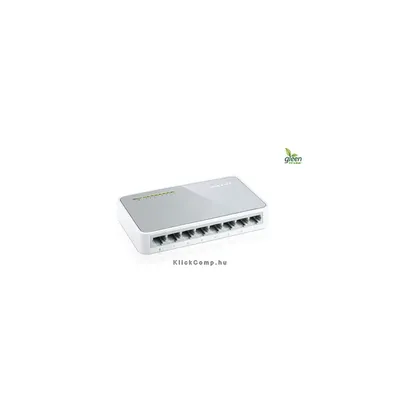 8port 10/100 switch  Ethernet TPLINK TL-SF1008 : TL-SF1008D fotó
