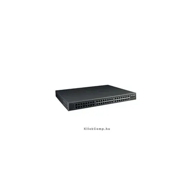 48 Port Switch Gigabit metal : TL-SG1048 fotó
