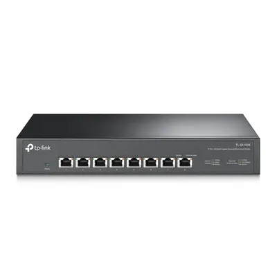 8 Port 10G Multi-Gigabit TP-LINK TL-SX1008 Desktop/Rackmount Switch : TL-SX1008 fotó