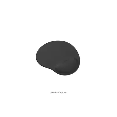 Egérpad Trust Bigfoot zselés csuklótámaszos fekete : TRUST-16977 fotó