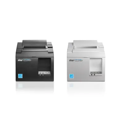 Star TSP100-III POS nyomtató vágó USB fehér 4 év garancia!!! : TSP143IIIU-W fotó