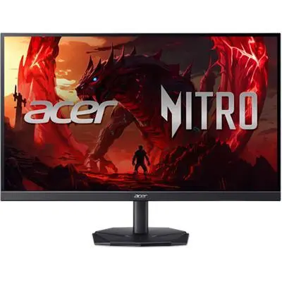 Acer monitor 23,8" 1920x1080 Display Port 200Hz : UM.QX1EE.312 fotó