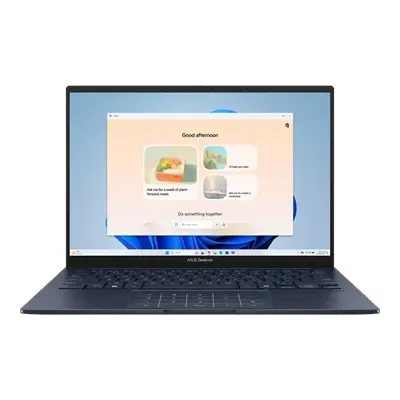 ASUS ZenBook laptop 14" 2880x1800 Cu7-255H 16GB 512GB NoOs : UX3405CA-ST1505OA fotó