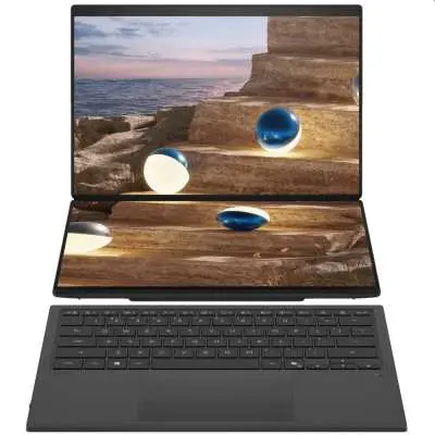 Asus ZenBook laptop 14" 2880x1800 Cu9-386 32GB 2TB Win11 : UX8407AA-SN006W fotó