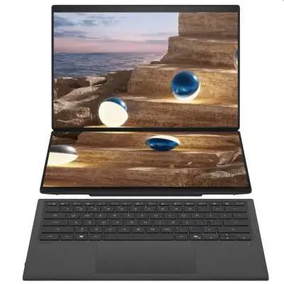 Asus ZenBook laptop 14" 2880x1800 Cu7-355 16GB 512GB Win11 : UX8407AA-SN084W fotó