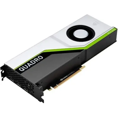 VGA RTX5000 16GB GDDR6 256bit PCIe PNY nVIDIA Quadro RTX5000 videokártya : VCQRTX5000-PB fotó