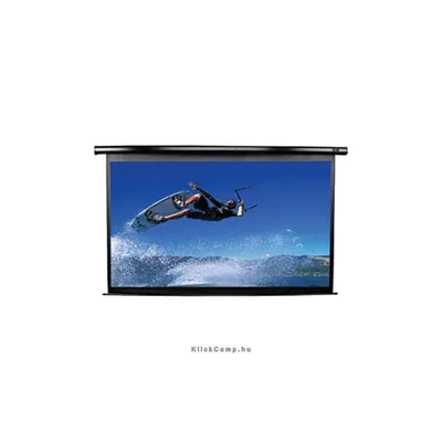 motoros fali vászon VMAX2 100"16:9 Fekete, 124,5x221,5cm, MaxWhite, 1.1 : VMAX100XWH2 fotó