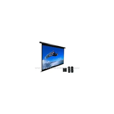 135" motoros fali vászon 299 x 168 cm 16:9 EliteScreens VMAX2 VMAX135UWH2 Fekete : VMAX135UWH2 fotó