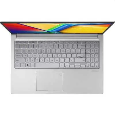 Asus VivoBook laptop 15,6" 1920x1080 i5-1334U 8GB 512GB NoOS : X1504VA-BQ2632 fotó
