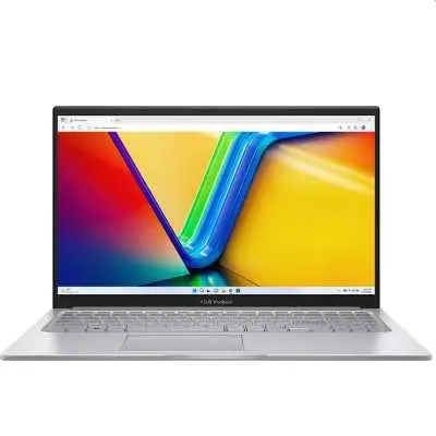 Asus VivoBook laptop 15,6" 1920x1080 Core 5-120U 8GB 512GB Win11 : X1504VA-BQ5616WOA fotó