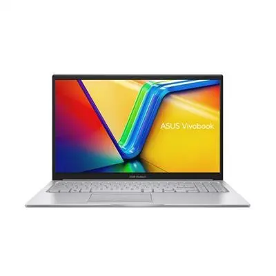 Asus VivoBook laptop 15,6" FHD i5-1335U 8GB 512GB UHD NOOS ezüst Asus VivoBook 15 : X1504VA-BQ765 fotó