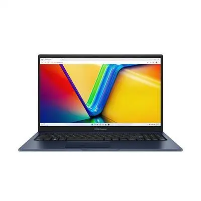 Asus VivoBook laptop 15,6" FHD i3-1215U 8GB 512GB UHD NOOS kék Asus VivoBook 15 : X1504ZA-BQ854 fotó