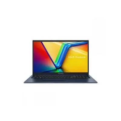 Asus VivoBook laptop 17,3" HD+ i3-1215U 8GB 512GB UHD W11 kék Asus VivoBook 17 : X1704ZA-BX260W fotó