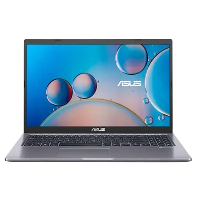 Asus VivoBook laptop 15,6" FHD i3-1115G4 4GB 256GB UHD W11 szürke Asus VivoBook X515 : X515EA-BQ1115W fotó