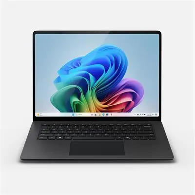 Microsoft Surface 7 laptop 15" Touch Snapdragon X Elite 16GB 512GB Int.VGA Win11 szürke : ZHH-00049 fotó